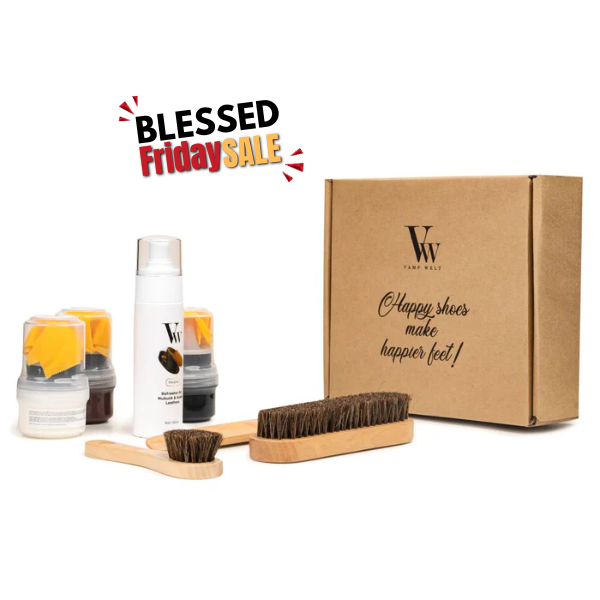 Shoe Care Kit