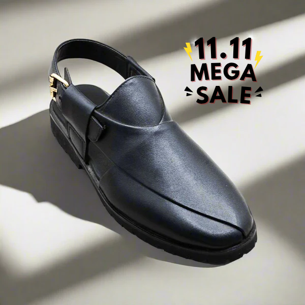 Plane Chunky Black Peshawari