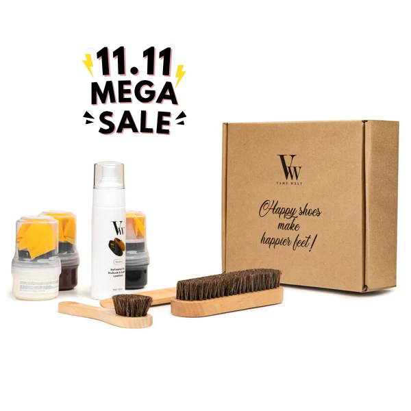 Shoe Care Kit