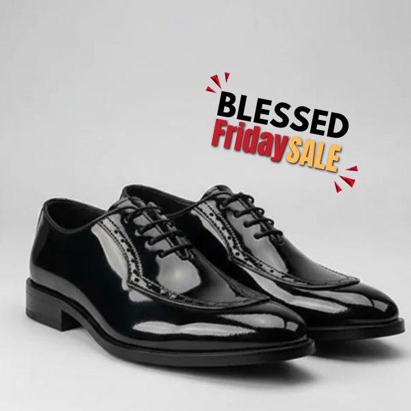 plain wholecut broque