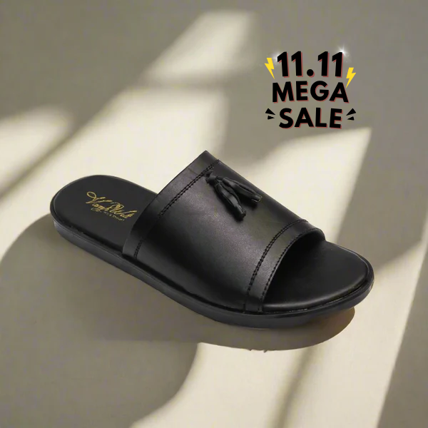 2035 - Tussle Slippers