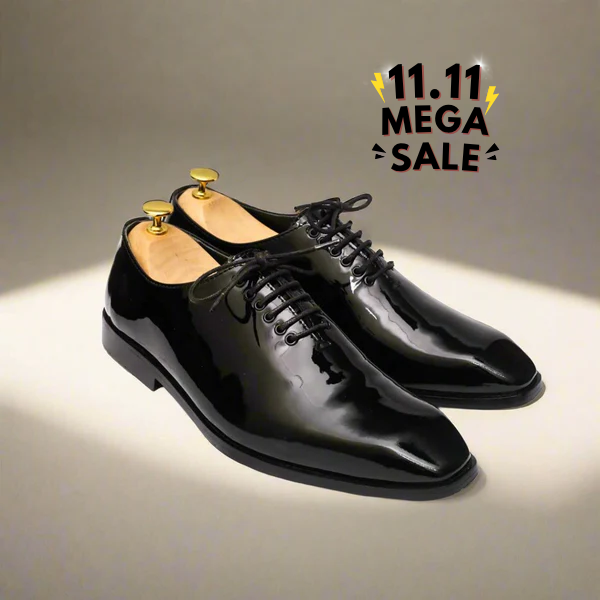 Patent Wholecut Black