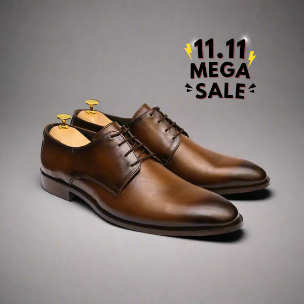 Derby Two Tone Brown