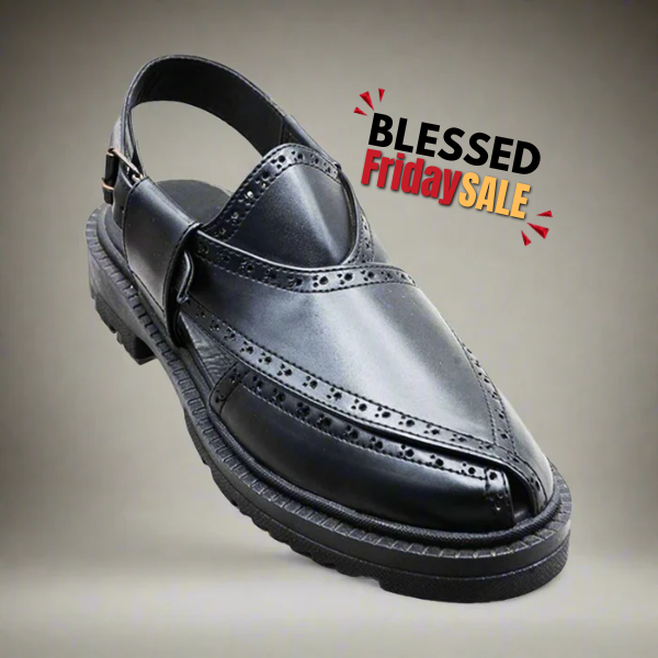 Maccan Peshawari  black