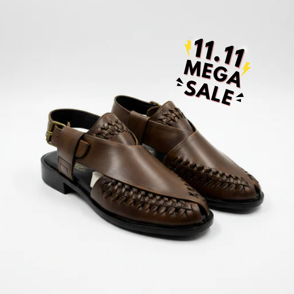 Skeleton Peshawari Brown