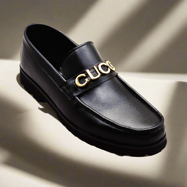 Gucci Vibram Sole black