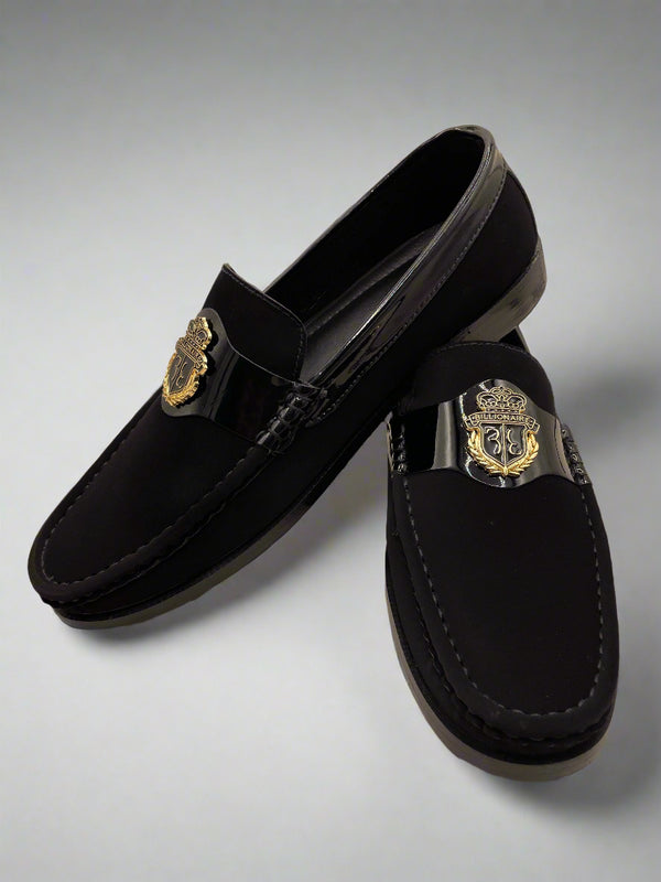 Billionaire Suede Loafers