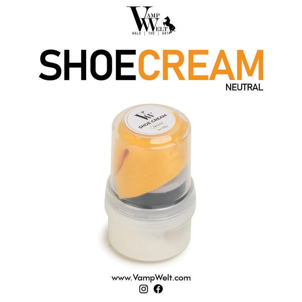 VW Shoe Cream (Neutral)